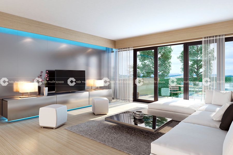 Nguyên tắc khi thiết kế và bố trí các phòng trong biệt thự -1