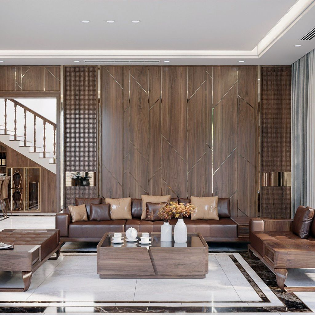 CaCo - công ty thiết kế nội thất trọn gói - giá tốt - chuyên nghiệp tại TP. HCM