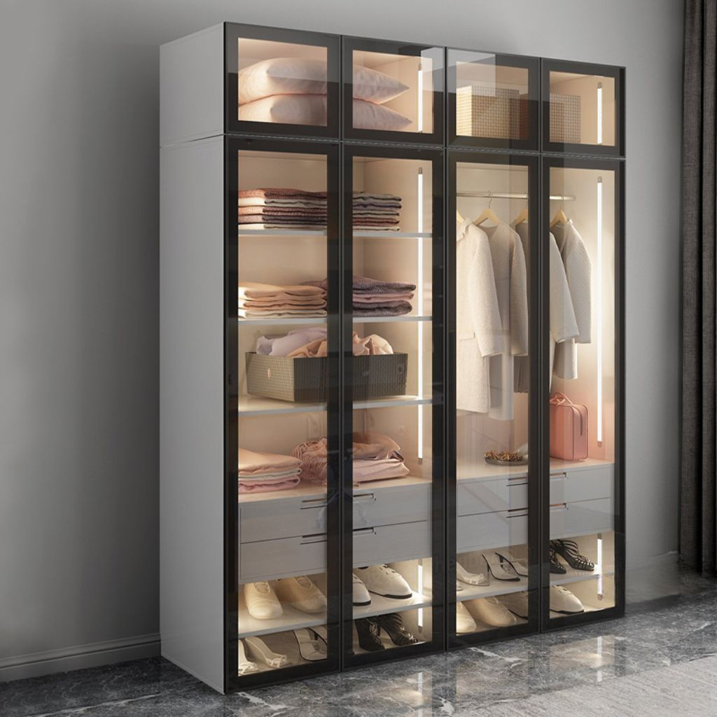 Kinh nghiệm mua tủ quần áo nhiều ngăn đảm bảo chất lượng tốt