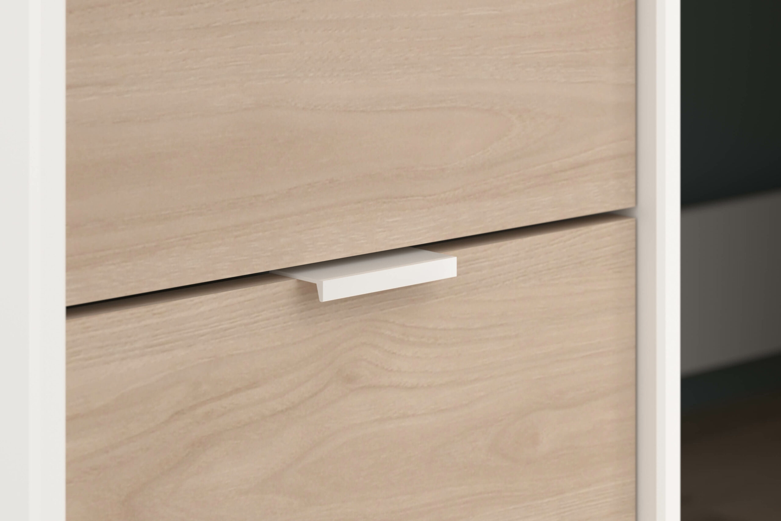 Giường Tầng Gỗ MDF Tích Hợp bàn Học, Tủ Áo Đa Năng - GT014 8