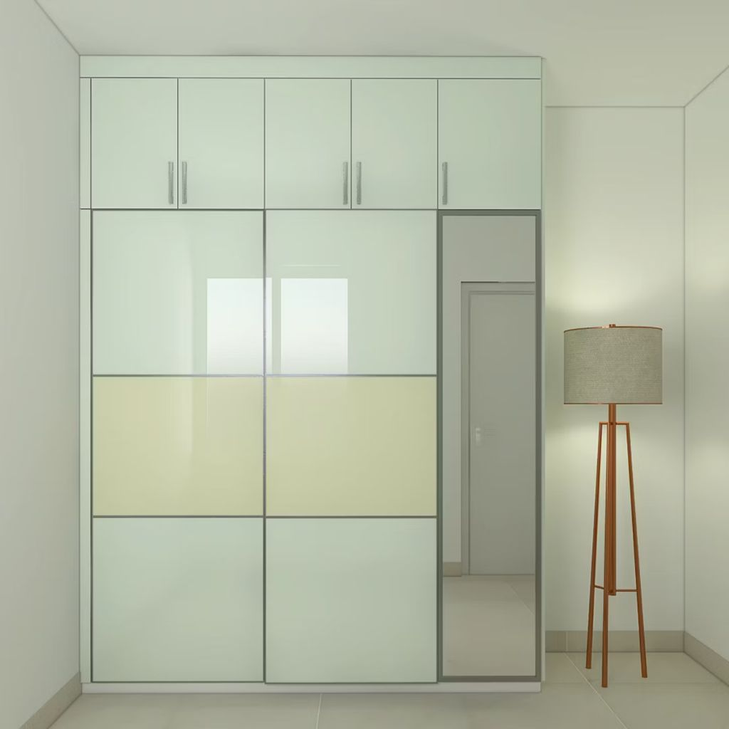Ưu điểm của tủ quần áo Acrylic