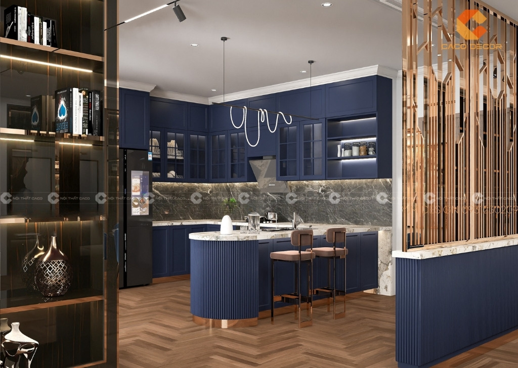 Những điều cấm kỵ trong thiết kế thi công tủ bếp đẹp