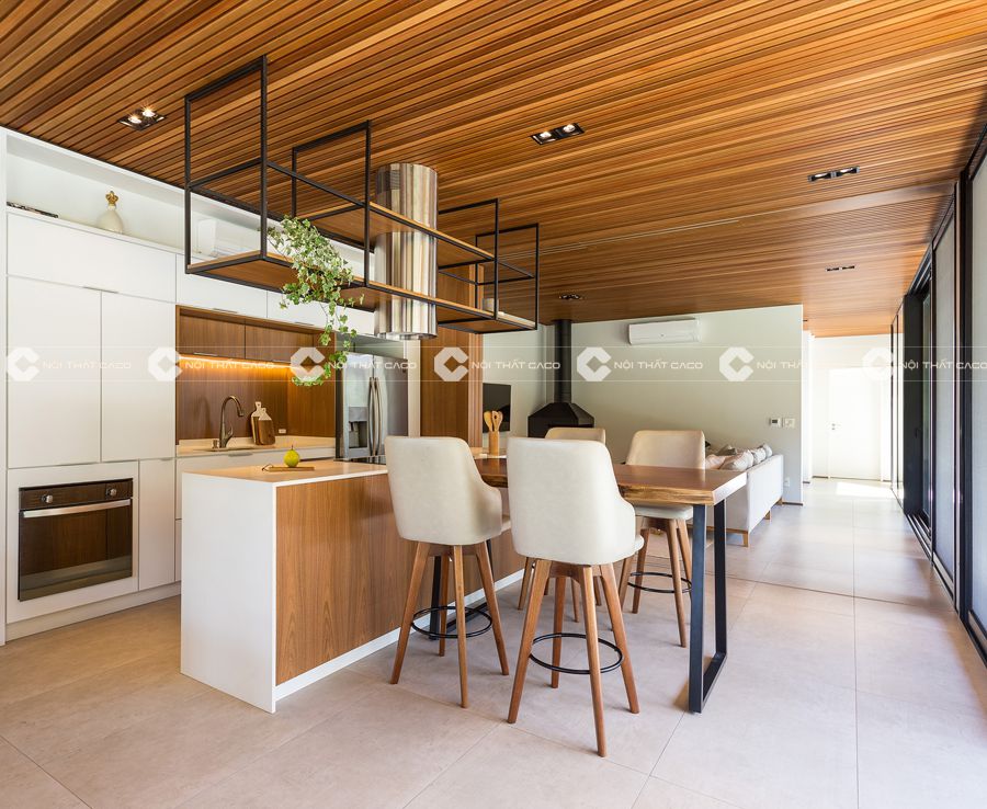 Chọn đồ nội thất phù hợp với phong cách