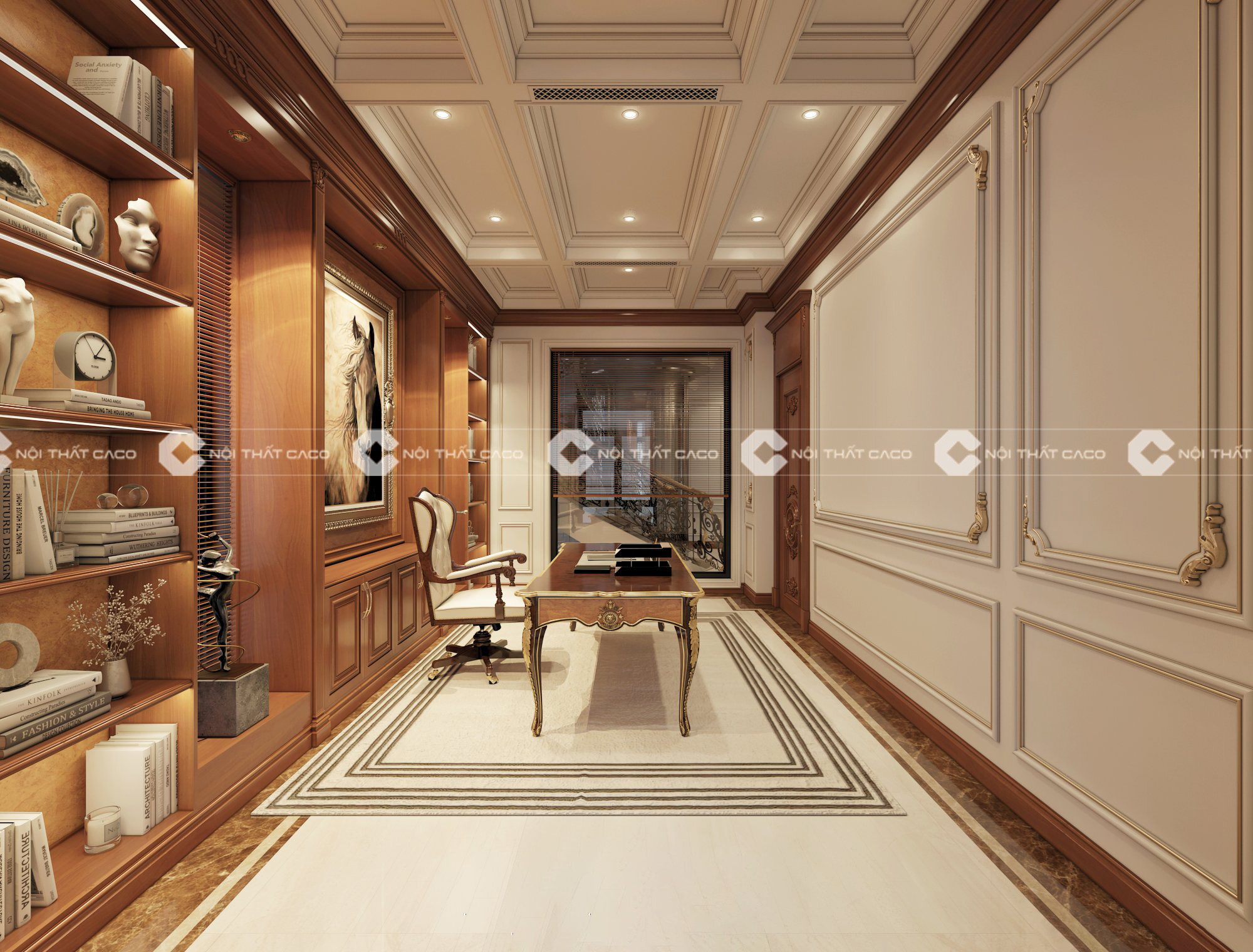 Tại sao cần đặc biệt quan tâm đến vấn đề thiết kế nội thất phòng ngủ