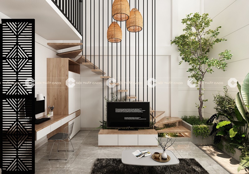 Phong cách hiện đại trong thiết kế nội thất chung cư là gì?