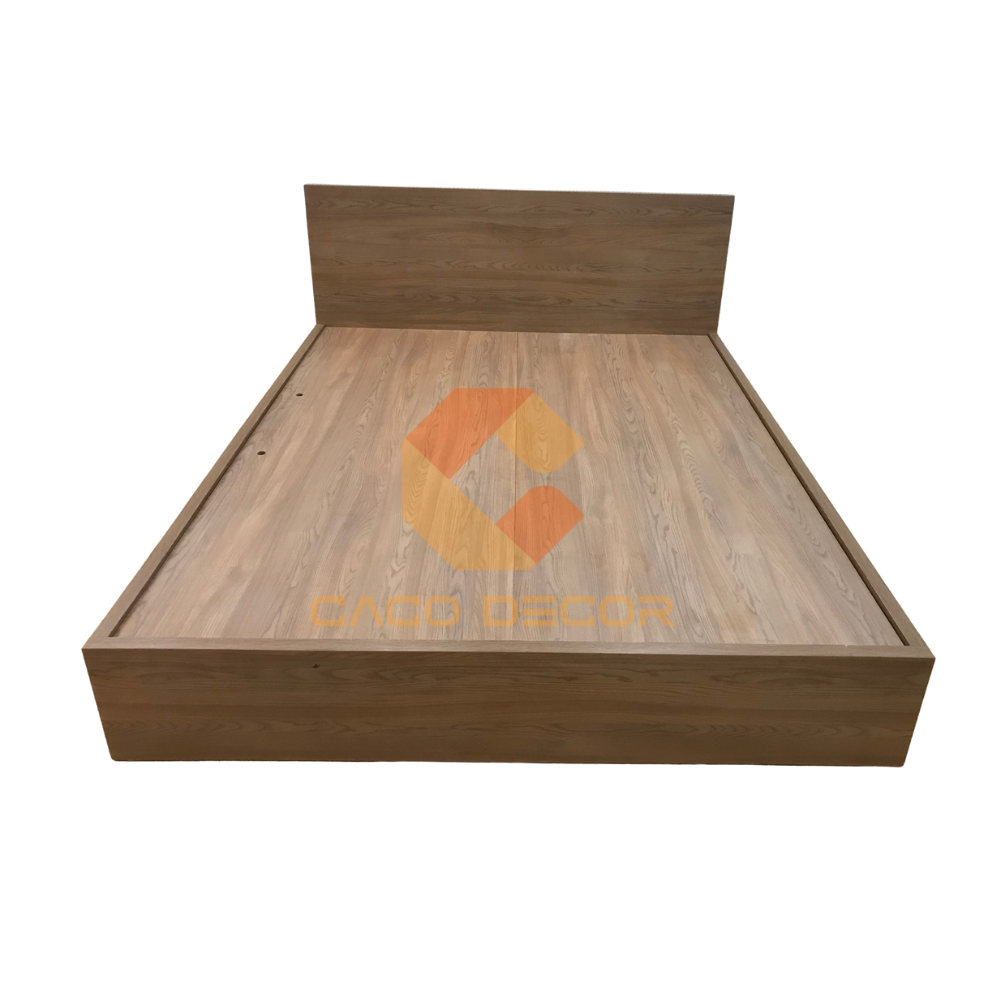 Công dụng chất liệu của giường ngủ gỗ MDF melamine cao cấp