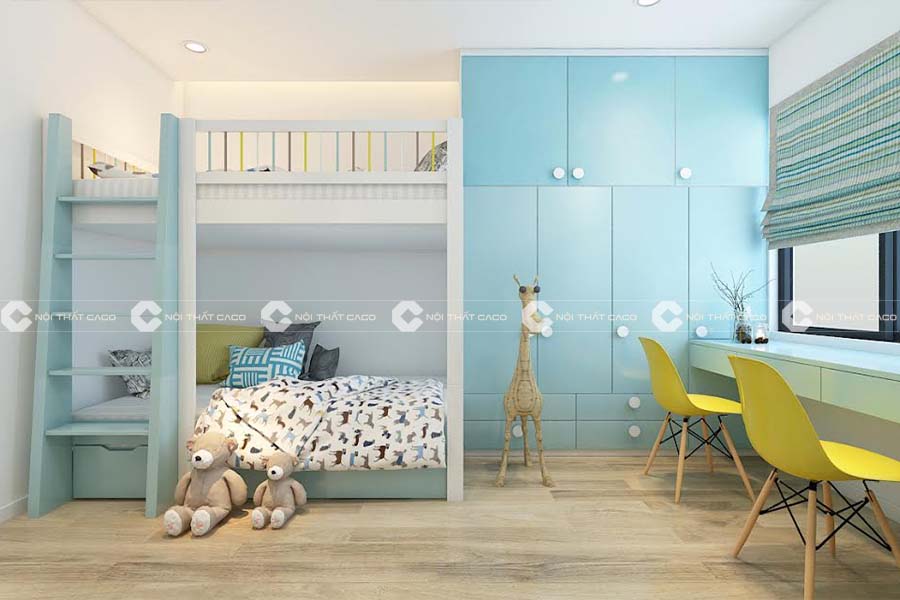 Tác động của thiết kế nội thất phòng trẻ em với sự phát triển của trẻ? 5