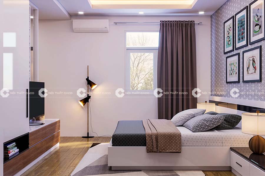 Top 5 ý tưởng thiết kế nội thất phòng ngủ hợp phong thủy mang đến giấc ngủ ngon 1