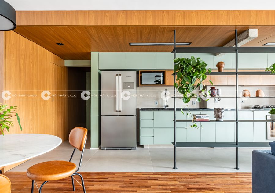 Lựa chọn phong cách thiết kế nhà bếp phù hợp