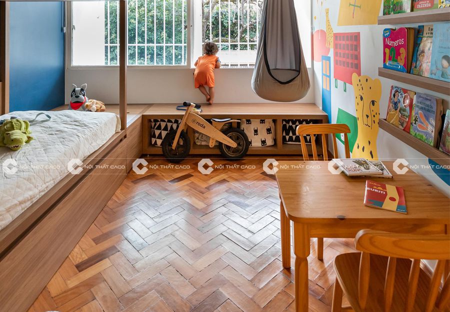 Giúp bé khám phá được nhiều điều bổ ích