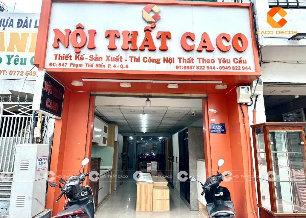 Nội Thất CaCo - cửa hàng nội thất quận 8 đáng tin cậy 22