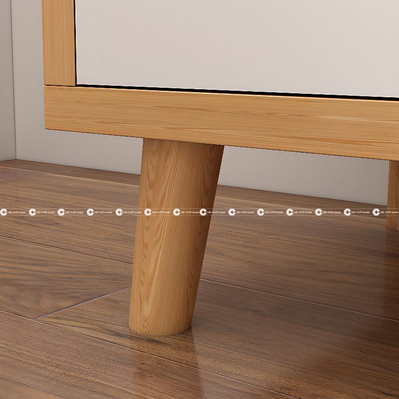 Tủ Áo Trẻ Em Thiết Kế Hiện Đại Thanh Lịch - TATE026 7