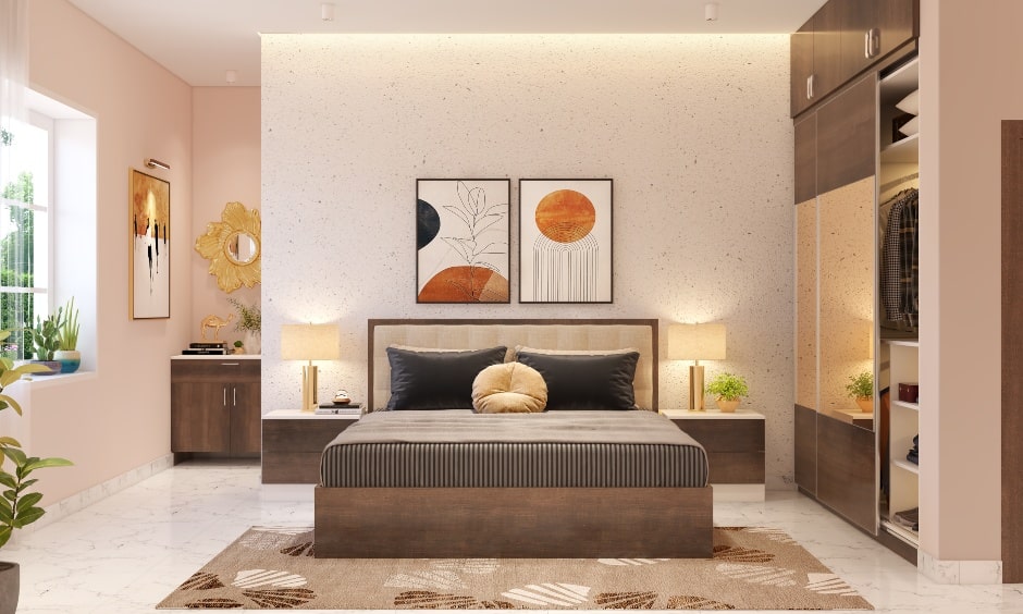 Ý tưởng trang trí phòng ngủ đơn giản, đẹp và hợp thời